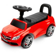 Машинка для катання Caretero (Toyz) Mercedes AMG Red